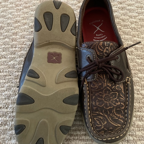 TwistedX shoes - Picture 3 of 4